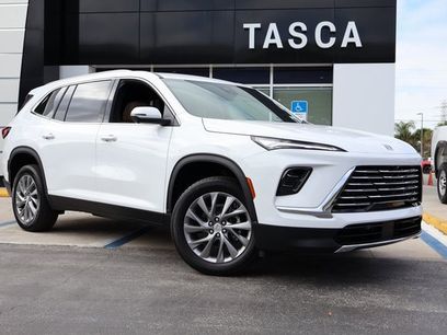 New 2026 Buick Enclave Preferred