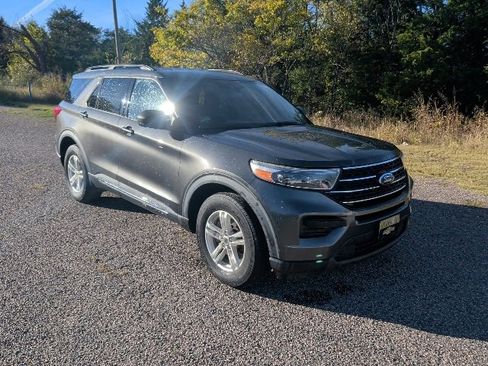 Used 2020 Ford Explorer XLT image 7
