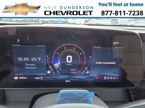 New 2026 Chevrolet Traverse High Country w/ LPO, Floor Liner Package AWD/4WD image 36