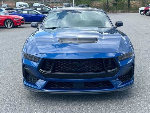Certified 2024 Ford Mustang GT Premium w/ GT Performance Package RWD image 5
