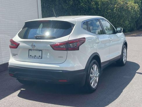Used 2021 Nissan Rogue Sport S AWD/4WD image 4
