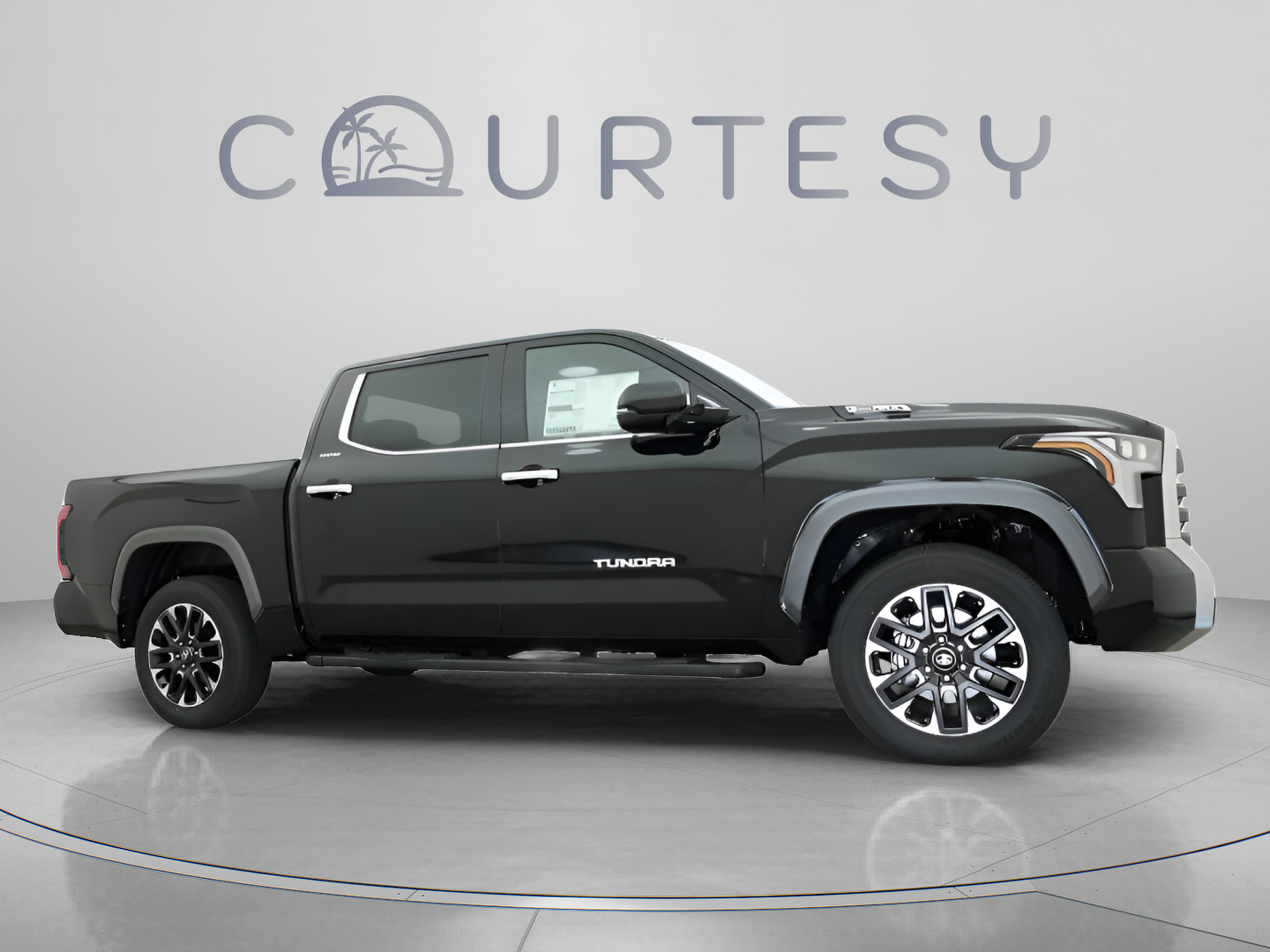 New 2026 Toyota Tundra Limited w/ Limited PVM Package AWD/4WD image 24