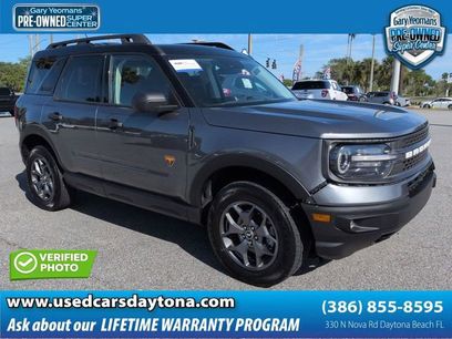 Used 2021 Ford Bronco Sport Badlands