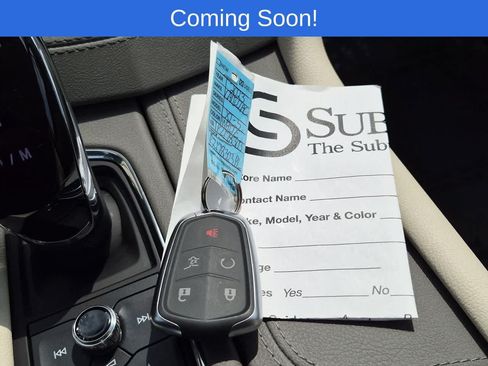 Used 2023 Cadillac XT5 Premium Luxury AWD/4WD image 35
