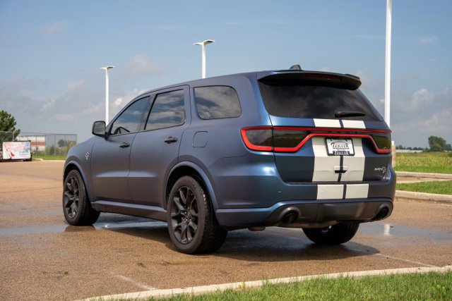 Used 2024 Dodge Durango SRT Hellcat AWD/4WD image 5
