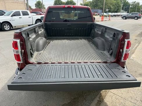 Used 2016 GMC Sierra 1500 SLE w/ SLE Preferred Package AWD/4WD image 6