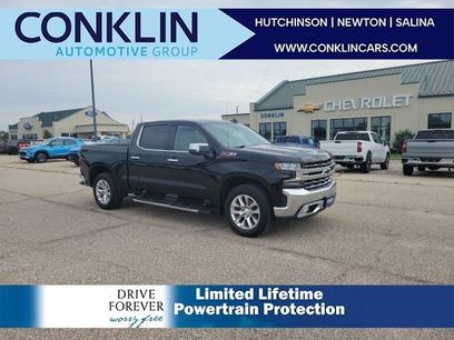 Used 2019 Chevrolet Silverado 1500 LTZ w/ LTZ Premium Package