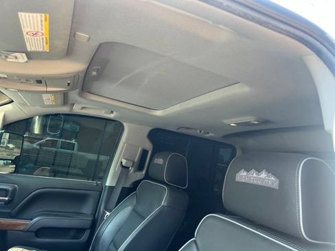 Used 2019 Chevrolet Silverado 2500 High Country w/ Duramax Plus Package AWD/4WD image 22