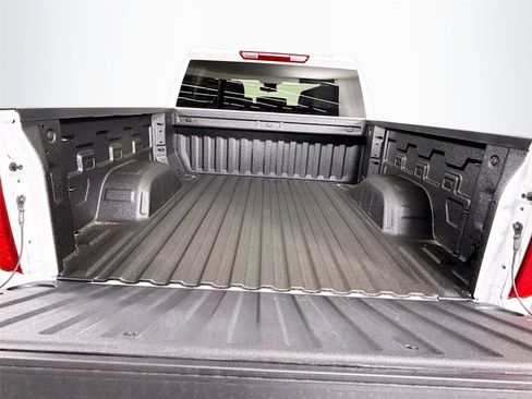 New 2026 Chevrolet Silverado 1500 Custom AWD/4WD image 16