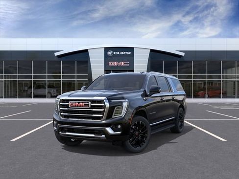 New 2026 GMC Yukon XL Elevation w/ Elevation Premium Package AWD/4WD image 8