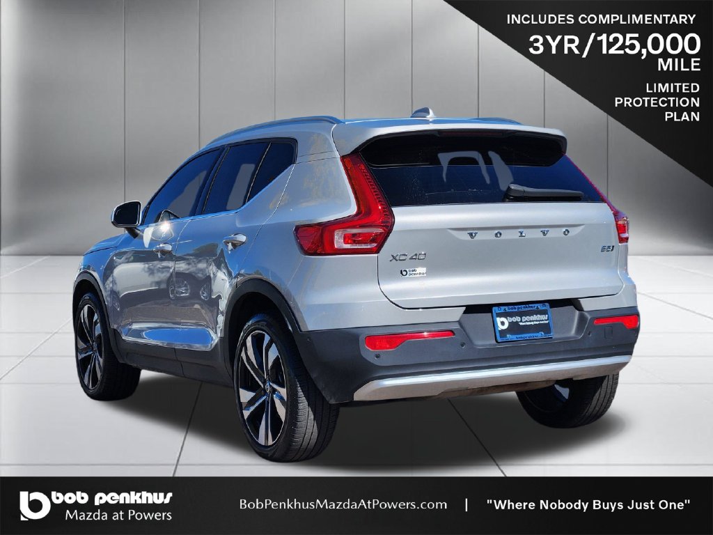 Used 2025 Volvo XC40 B5 Plus w/ Climate Package AWD/4WD image 27