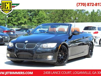 Used 2009 BMW 335i Convertible