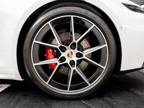 Used 2026 Porsche 911 Targa 4 GTS AWD/4WD image 42