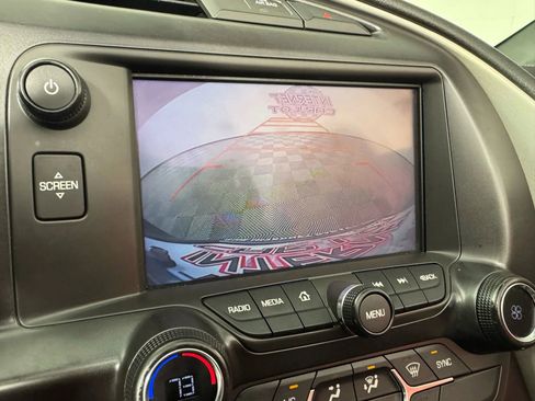 Used 2017 Chevrolet Corvette Stingray Convertible w/ 1LT image 23