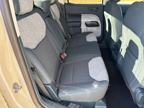 New 2025 Ford Maverick XLT w/ Equipment Group 301A image 14