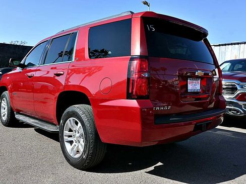 Used 2015 Chevrolet Tahoe LT image 5