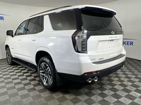 Used 2025 Chevrolet Tahoe Z71 w/ Comfort Package AWD/4WD image 7