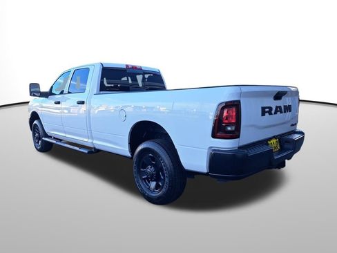 New 2026 RAM 3500 Tradesman image 3