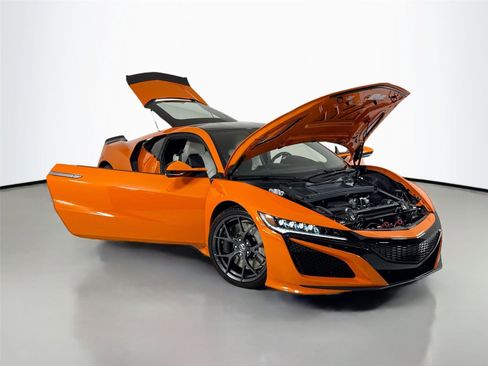 Used 2019 Acura NSX image 37