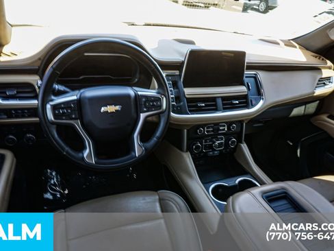 Used 2023 Chevrolet Tahoe Premier w/ Premium Package 2 AWD/4WD image 30