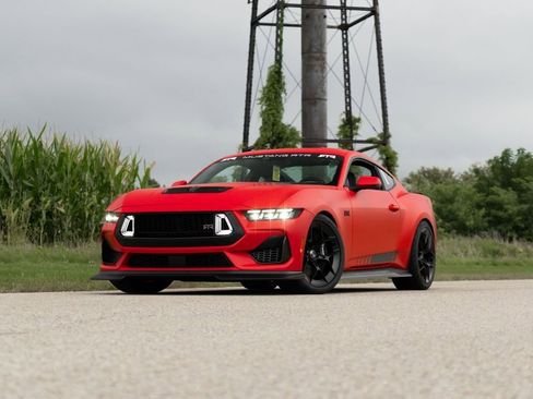 New 2025 Ford Mustang GT Premium w/ GT Performance Package RWD image 14