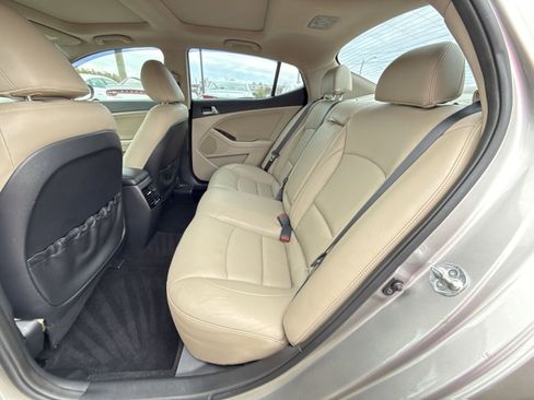 Used 2014 Kia Optima EX w/ EX Premium Package image 23