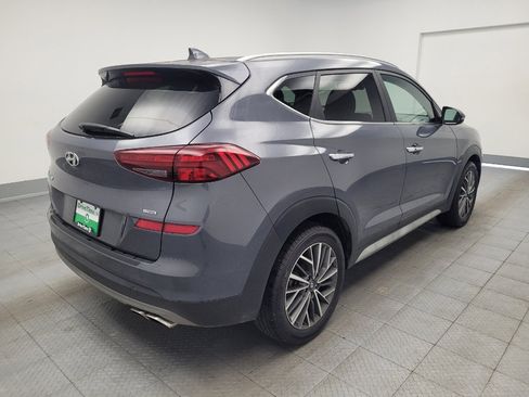 Used 2021 Hyundai Tucson Limited w/ Cargo Package AWD/4WD image 9