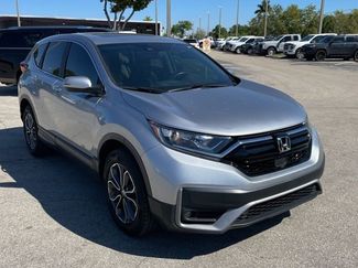Used 2020 Honda CR-V EX-L video 1