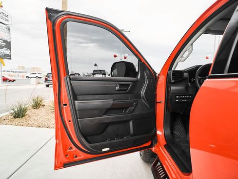 Used 2023 Toyota Tundra TRD Pro AWD/4WD image 21