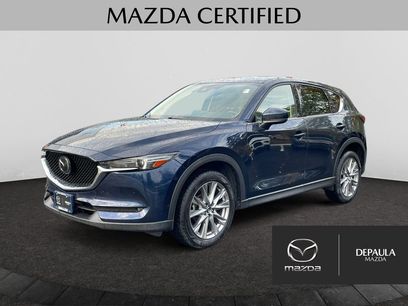 Used 2021 MAZDA CX-5 Grand Touring
