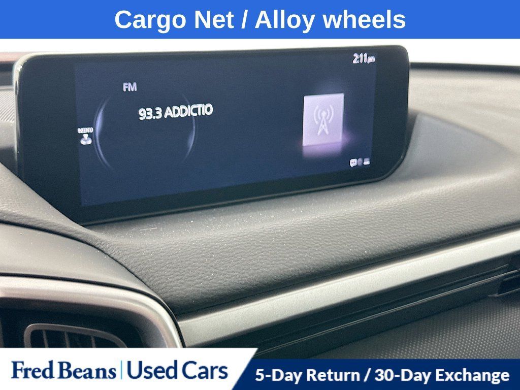 Used 2023 MAZDA CX-50 2.5 S w/ Cargo Package AWD/4WD image 19