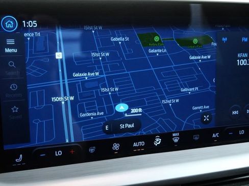 Certified 2025 Ford Escape Platinum AWD/4WD image 25