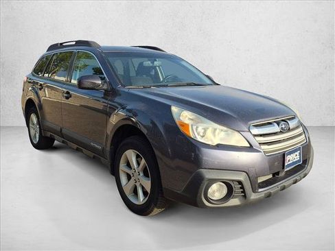 Used 2014 Subaru Outback 2.5i Premium w/ Popular Package #1B AWD/4WD image 3