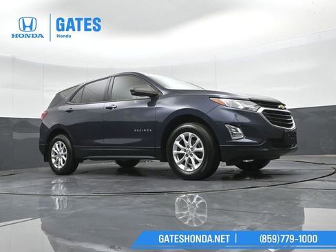 Used 2019 Chevrolet Equinox LS w/ LS Convenience Package AWD/4WD image 33