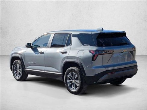 New 2026 Chevrolet Equinox LT w/ LPO, Floor Liner Package image 8