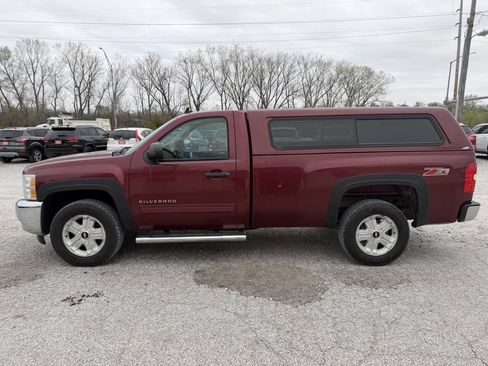 Used 2013 Chevrolet Silverado 1500 LT w/ Interior Plus Package AWD/4WD image 6