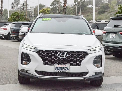 Used 2020 Hyundai Santa Fe SEL image 2