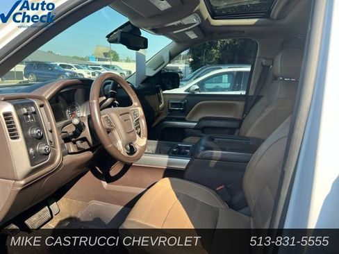 Used 2017 GMC Sierra 1500 Denali w/ Denali Ultimate Package AWD/4WD image 6