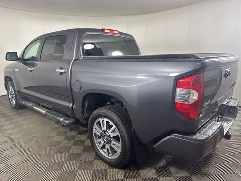 Used 2018 Toyota Tundra Platinum image 6