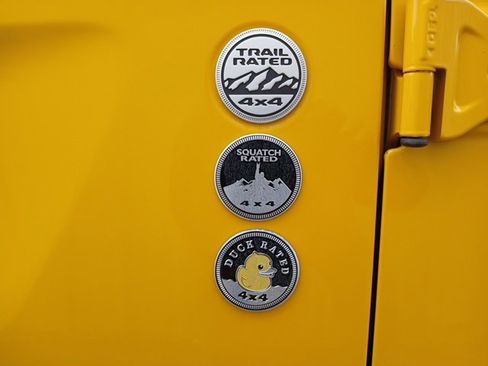 Used 2019 Jeep Wrangler Unlimited Sport S image 7