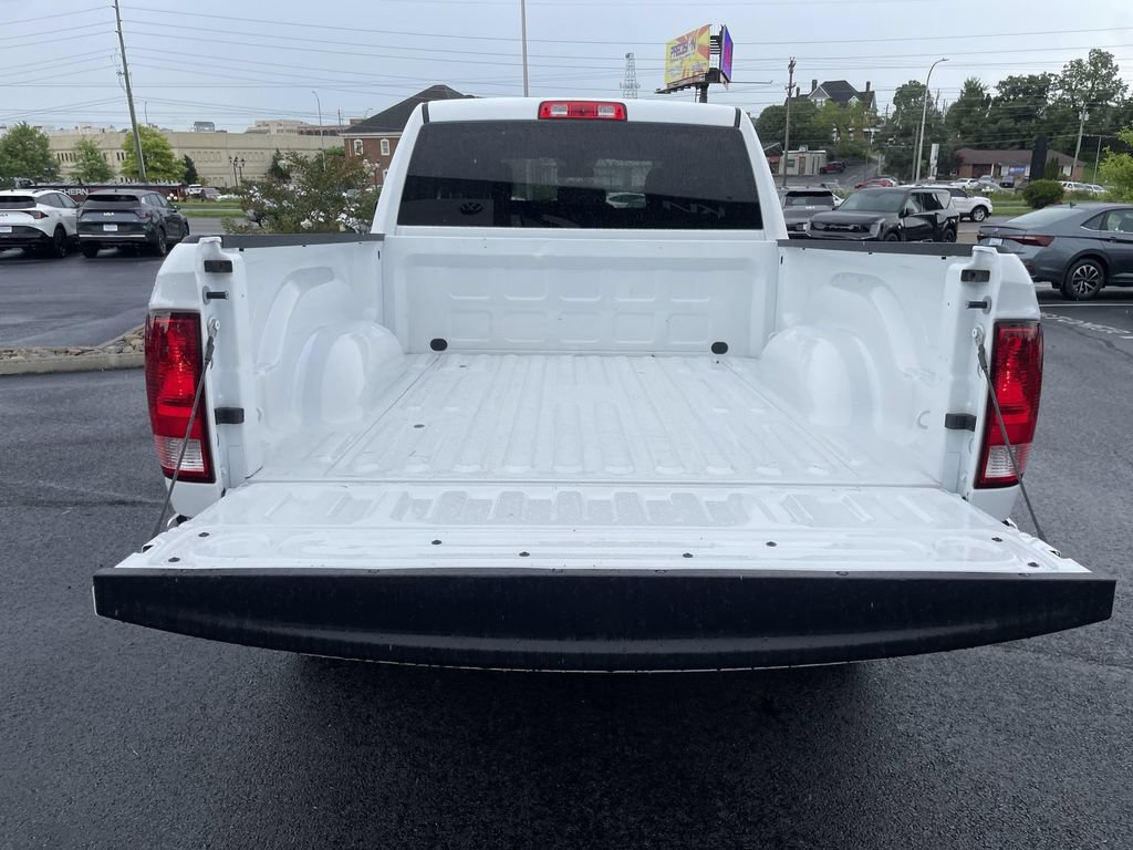 Used 2023 RAM 1500 Classic SLT RWD image 32