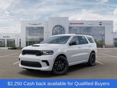 New 2025 Dodge Durango R/T w/ Blacktop Package image 1