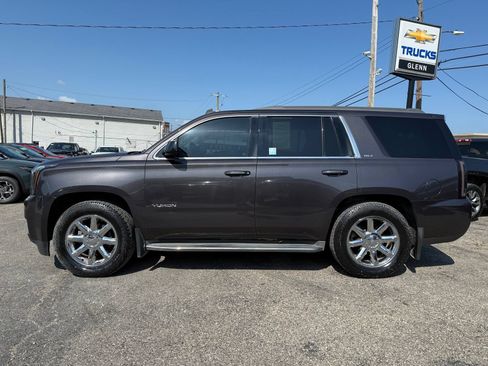 Used 2015 GMC Yukon SLT w/ Open Road Package AWD/4WD image 6