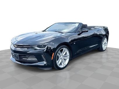 Used 2017 Chevrolet Camaro LT w/ RS Package