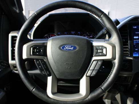 Used 2022 Ford F350 Lariat w/ Tremor Off-Road Package image 12