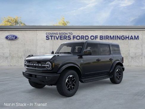 New 2026 Ford Bronco Outer Banks image 2