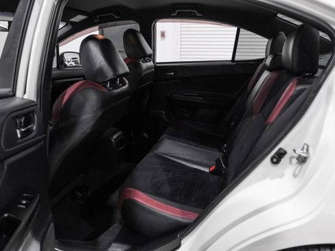 Used 2016 Subaru WRX STI AWD/4WD image 30