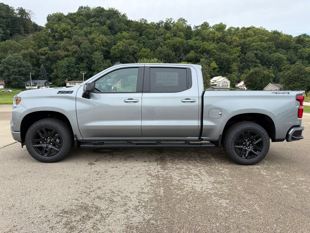 New 2026 Chevrolet Silverado 1500 RST w/ RST All Star Premium Package AWD/4WD image 8