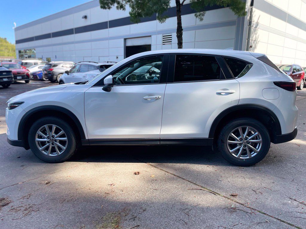 Used 2023 MAZDA CX-5 AWD 2.5 S image 6
