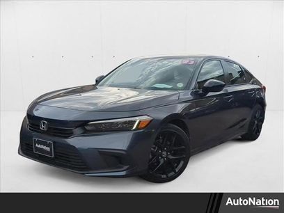 Used 2023 Honda Civic Sport